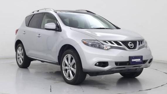 NISSAN MURANO 2014 JN8AZ1MW0EW514115 image NISSAN MURANO 2014 JN8AZ1MW0EW514115 image