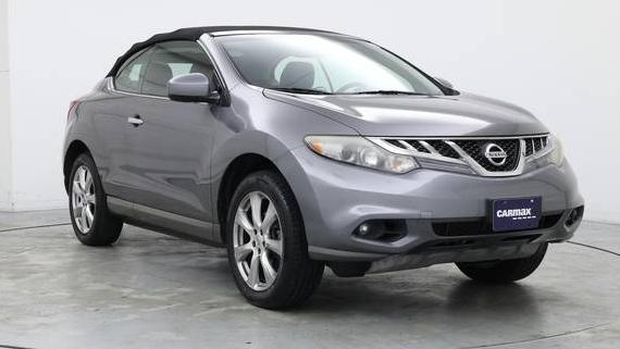 NISSAN MURANO 2014 JN8AZ1FY0EW300336 image