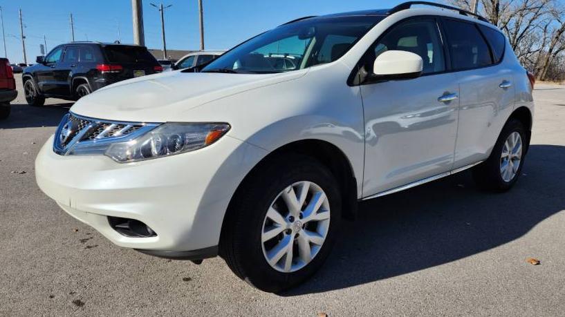 NISSAN MURANO 2014 JN8AZ1MW6EW513597 image