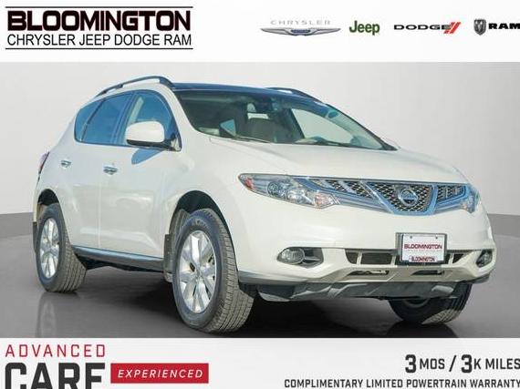 NISSAN MURANO 2014 JN8AZ1MW0EW520108 image NISSAN MURANO 2014 JN8AZ1MW0EW520108 image