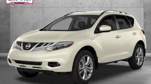 NISSAN MURANO 2014 JN8AZ1MU2EW405248 image