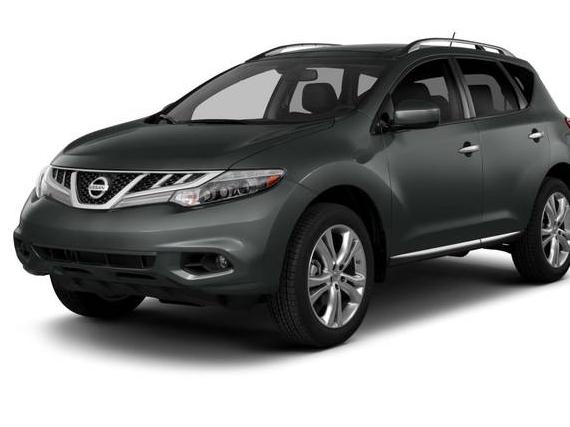 NISSAN MURANO 2014 JN8AZ1MU7EW417962 image NISSAN MURANO 2014 JN8AZ1MU7EW417962 image
