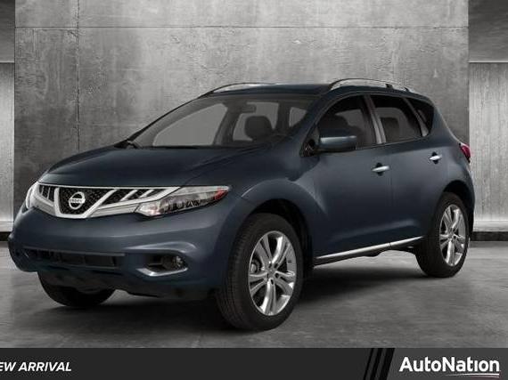 NISSAN MURANO 2014 JN8AZ1MU2EW413270 image