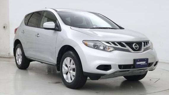 NISSAN MURANO 2014 JN8AZ1MW7EW518405 image NISSAN MURANO 2014 JN8AZ1MW7EW518405 image