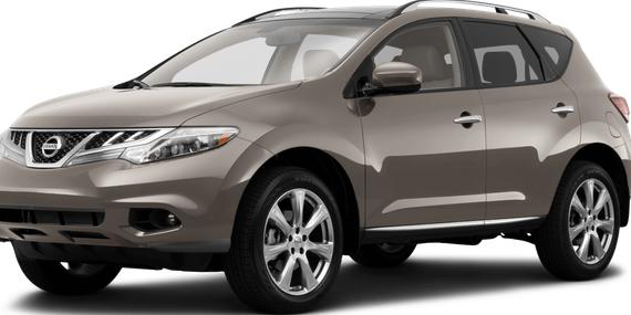NISSAN MURANO 2014 JN8AZ1MW2EW533975 image