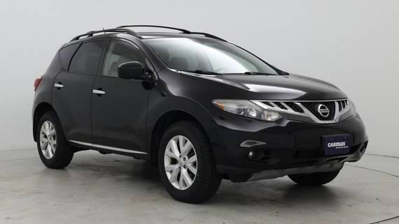 NISSAN MURANO 2014 JN8AZ1MWXEW517216 image