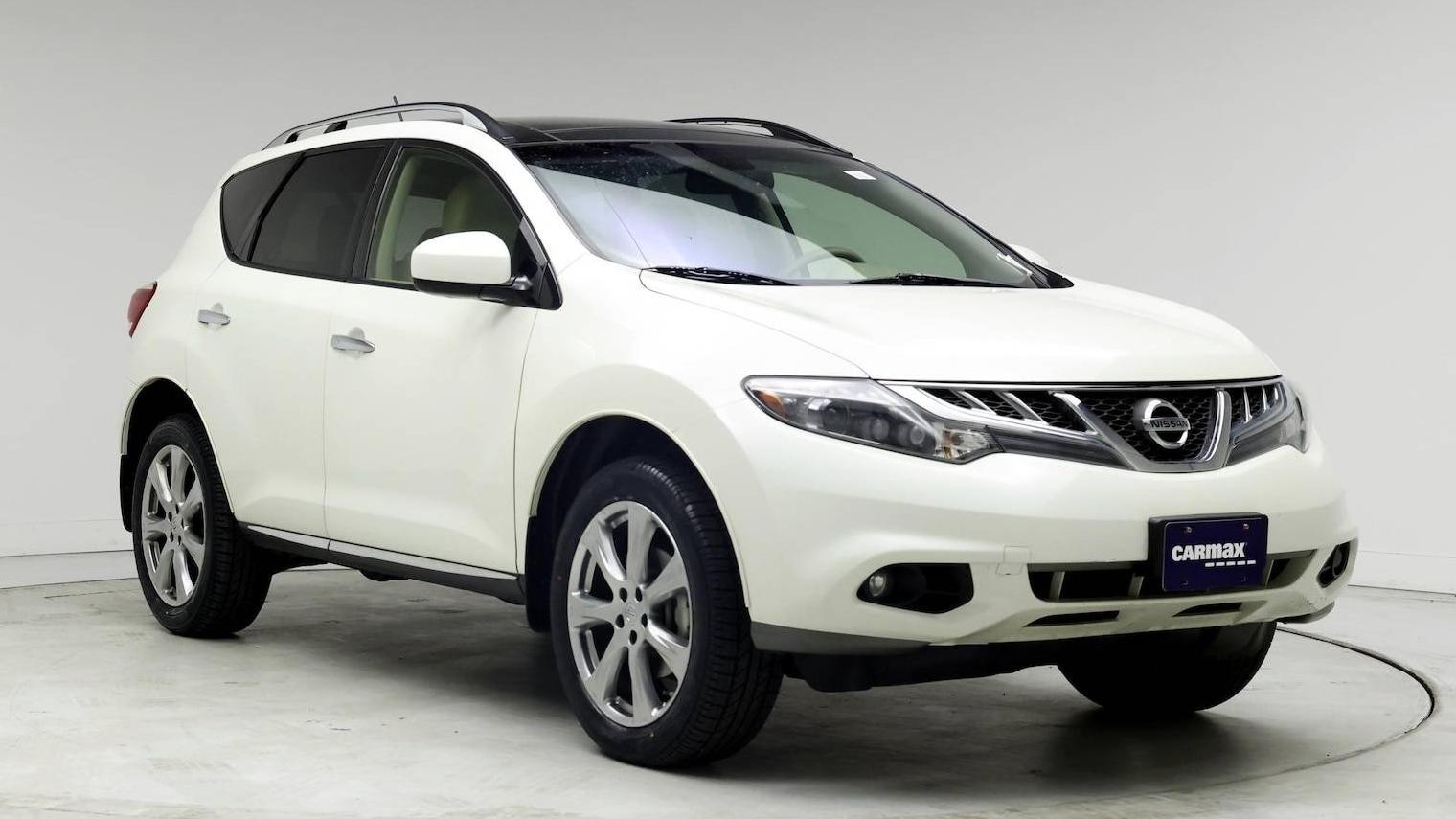 NISSAN MURANO 2014 JN8AZ1MW2EW523124 image