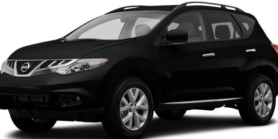 NISSAN MURANO 2014 JN8AZ1MU9EW417994 image