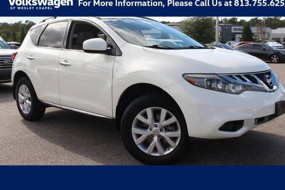NISSAN MURANO 2014 JN8AZ1MU2EW418985 image