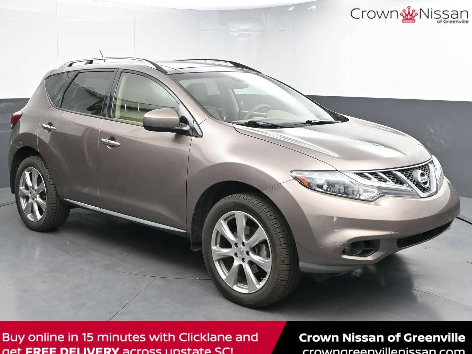 NISSAN MURANO 2014 JN8AZ1MW3EW505831 image