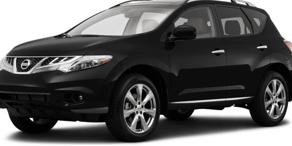 NISSAN MURANO 2014 JN8AZ1MW8EW512581 image NISSAN MURANO 2014 JN8AZ1MW8EW512581 image