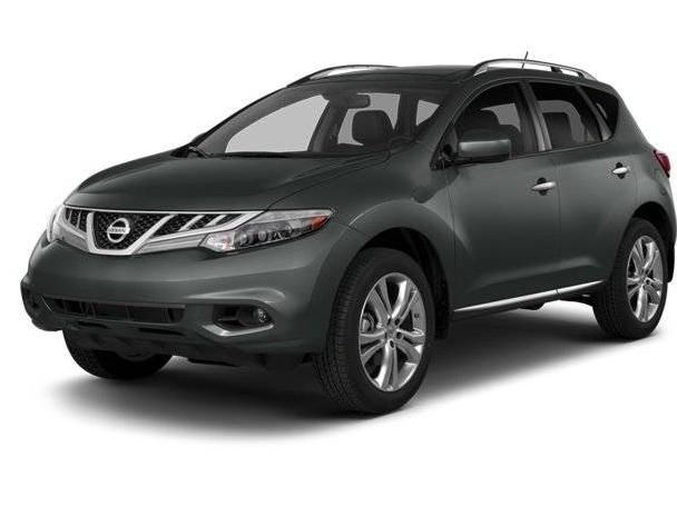 NISSAN MURANO 2014 JN8AZ1MU7EW420084 image