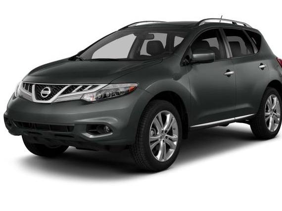 NISSAN MURANO 2014 JN8AZ1MW0EW505026 image