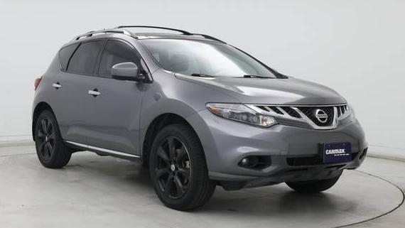 NISSAN MURANO 2014 JN8AZ1MU7EW412308 image NISSAN MURANO 2014 JN8AZ1MU7EW412308 image