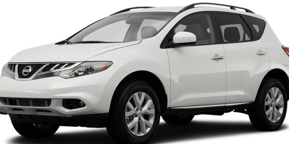 NISSAN MURANO 2014 JN8AZ1MU1EW409453 image