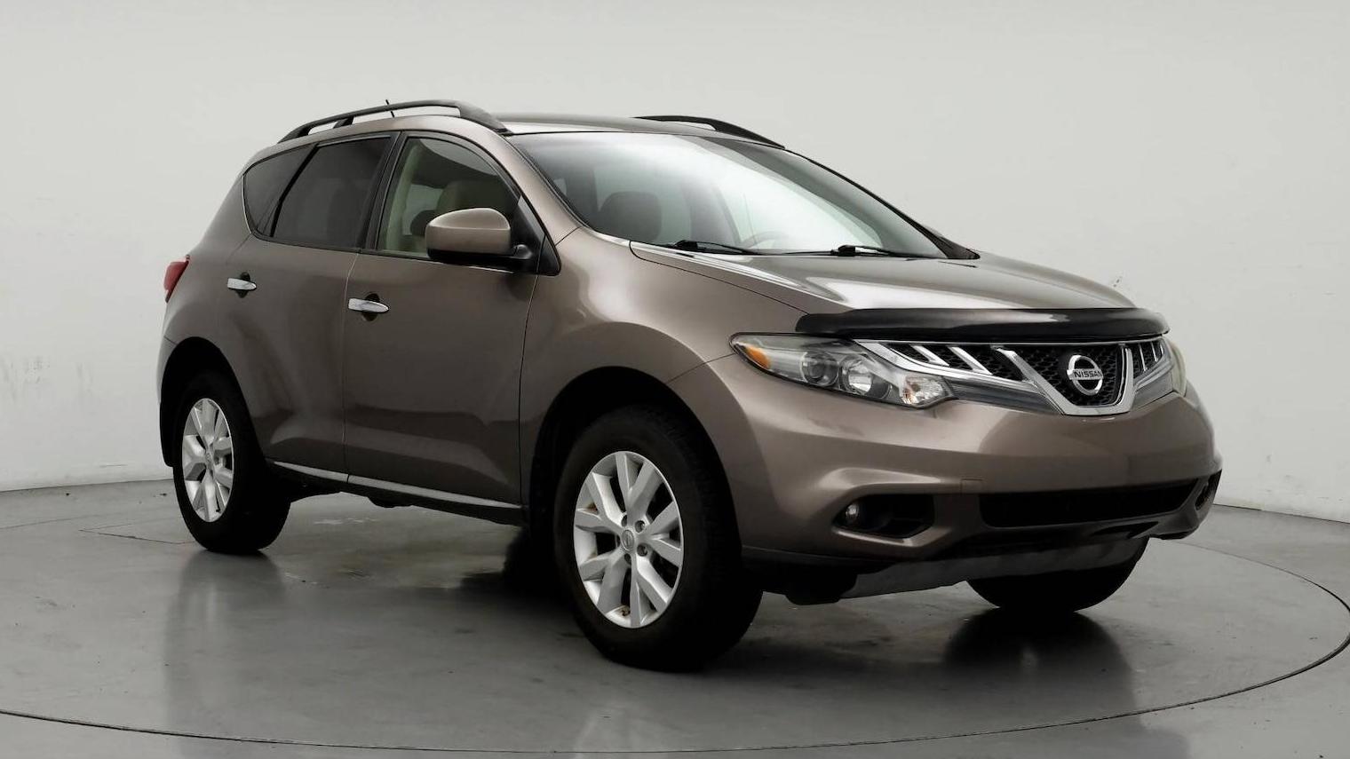 NISSAN MURANO 2014 JN8AZ1MU4EW420835 image