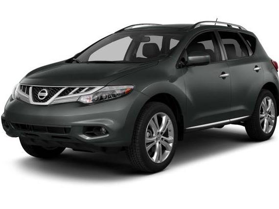 NISSAN MURANO 2014 JN8AZ1MU4EW407194 image