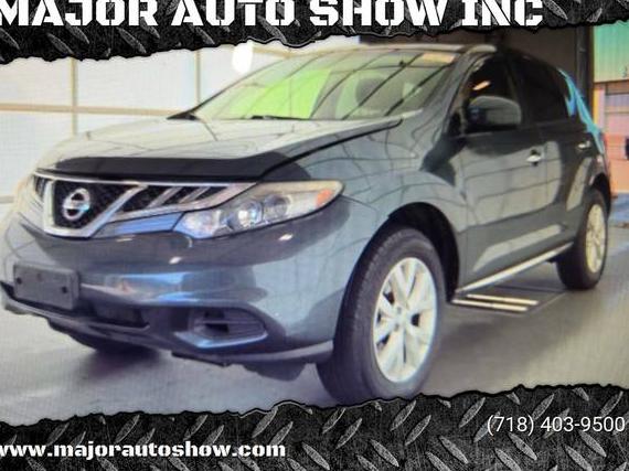 NISSAN MURANO 2014 JN8AZ1MW3EW500371 image NISSAN MURANO 2014 JN8AZ1MW3EW500371 image
