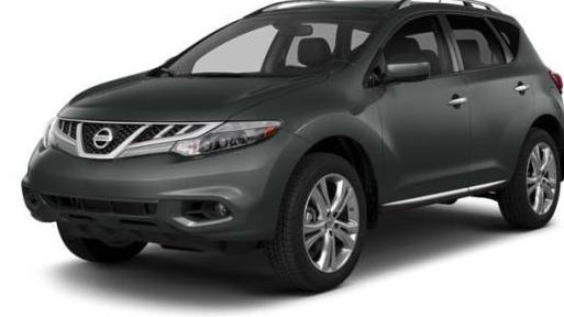 NISSAN MURANO 2014 JN8AZ1MW4EW511332 image