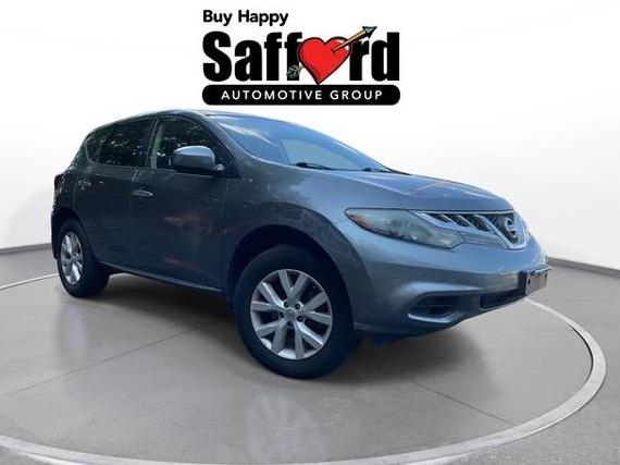 NISSAN MURANO 2014 JN8AZ1MU2EW416931 image