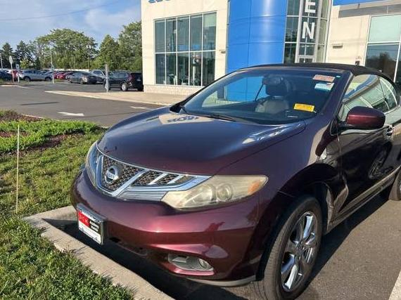 NISSAN MURANO 2014 JN8AZ1FY1EW300913 image