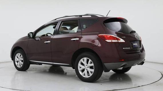 NISSAN MURANO 2014 JN8AZ1MW9EW513142 image