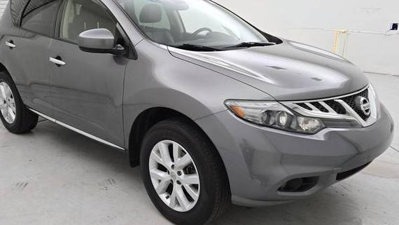 NISSAN MURANO 2014 JN8AZ1MW2EW532468 image