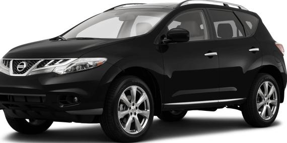 NISSAN MURANO 2014 JN8AZ1MW0EW523798 image