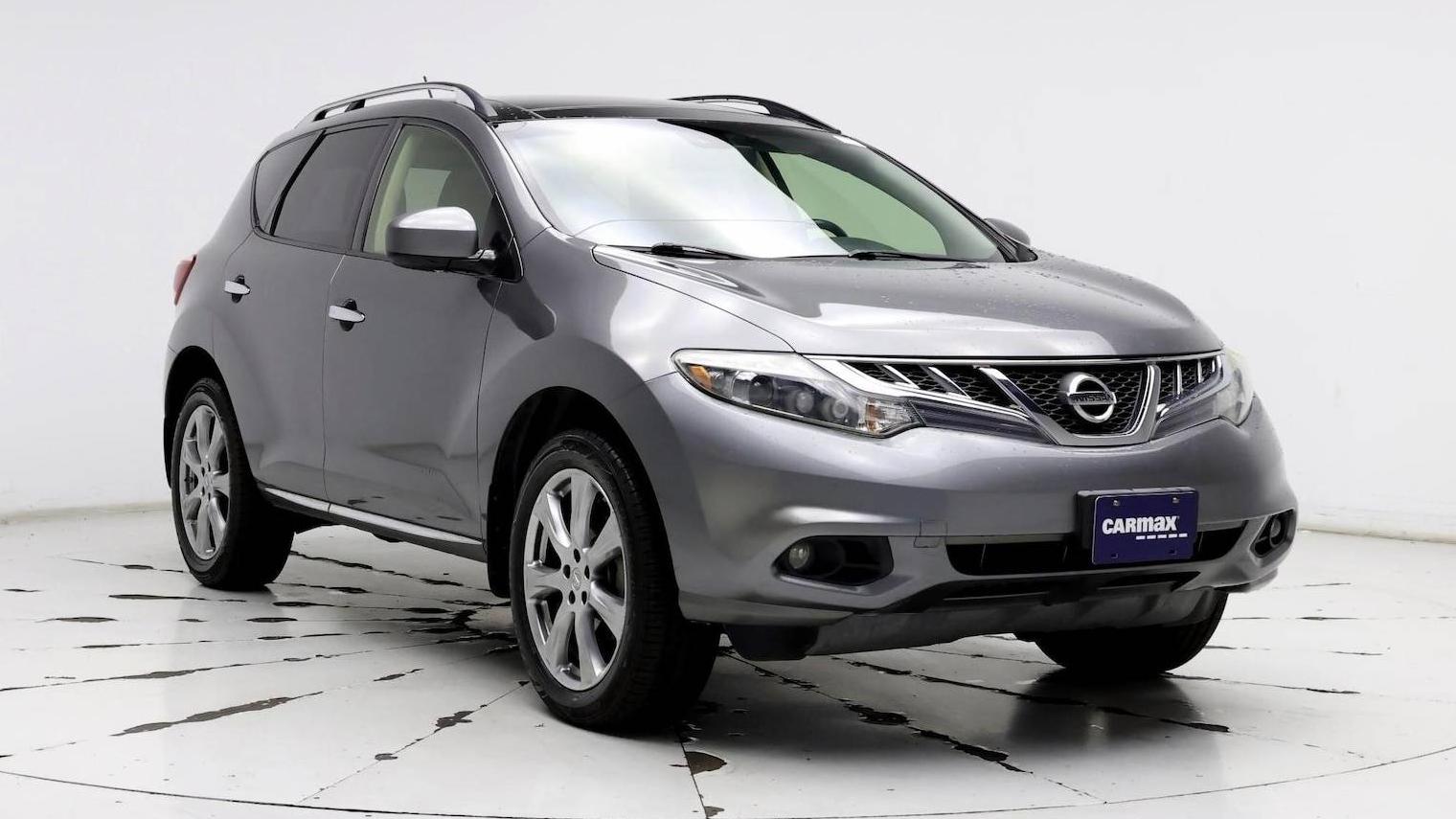 NISSAN MURANO 2014 JN8AZ1MU0EW400551 image