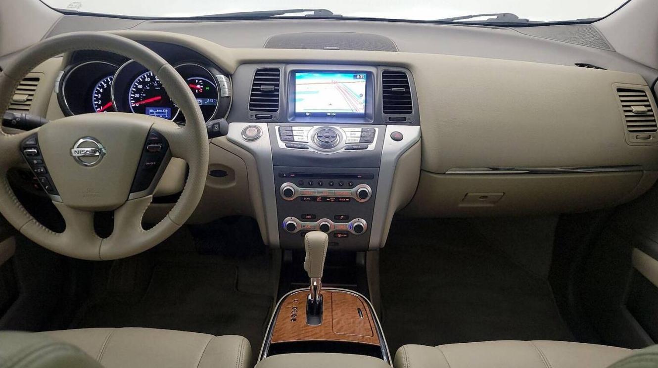 NISSAN MURANO 2014 JN8AZ1MU1EW420033 image