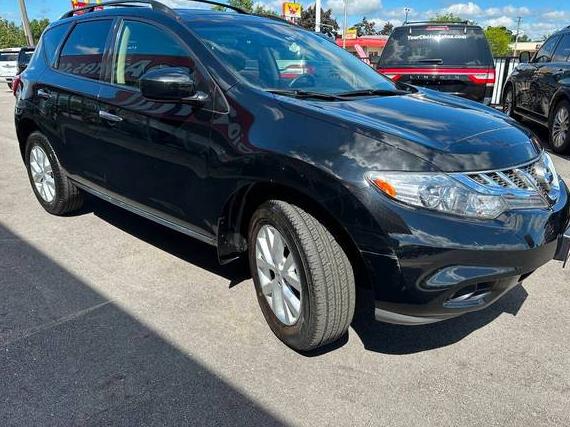 NISSAN MURANO 2014 JN8AZ1MW2EW513824 image NISSAN MURANO 2014 JN8AZ1MW2EW513824 image