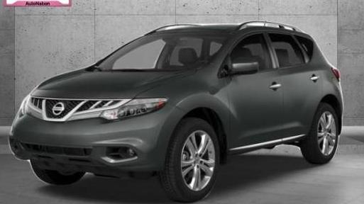 NISSAN MURANO 2014 JN8AZ1MU3EW418784 image