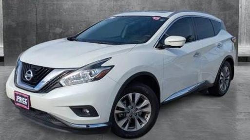 NISSAN MURANO 2015 5N1AZ2MG3FN281151 image