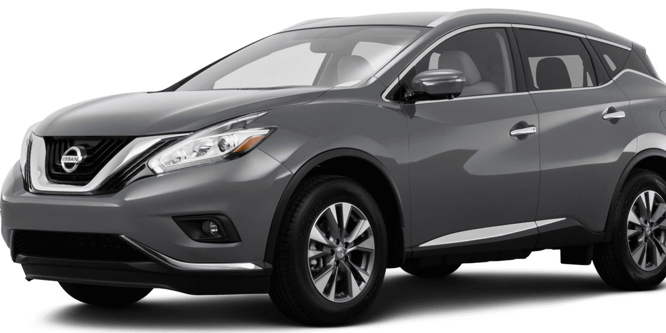 NISSAN MURANO 2015 5N1AZ2MG0FN286775 image