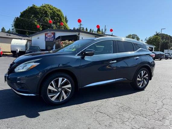 NISSAN MURANO 2015 5N1AZ2MG6FN211241 image