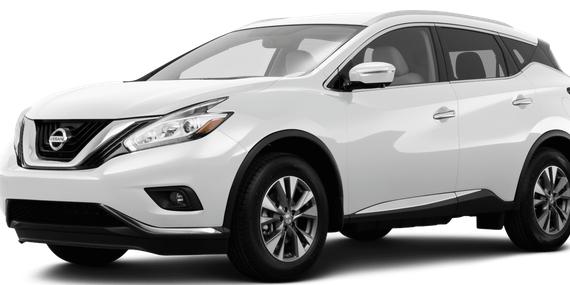 NISSAN MURANO 2015 5N1AZ2MG6FN246586 image