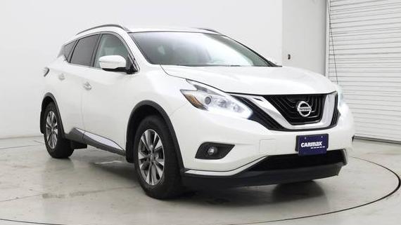 NISSAN MURANO 2015 5N1AZ2MH5FN222045 image