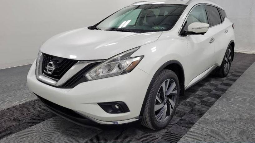 NISSAN MURANO 2015 5N1AZ2MH3FN218785 image