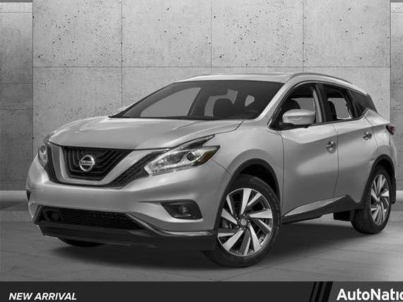 NISSAN MURANO 2015 5N1AZ2MG6FN270595 image