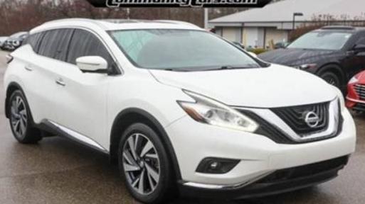 NISSAN MURANO 2015 5N1AZ2MH1FN250165 image