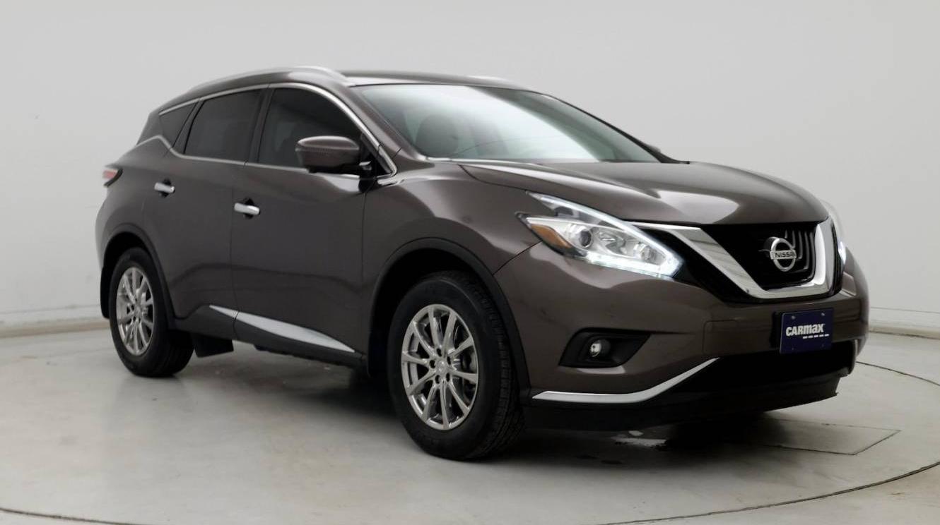 NISSAN MURANO 2015 5N1AZ2MH7FN290802 image