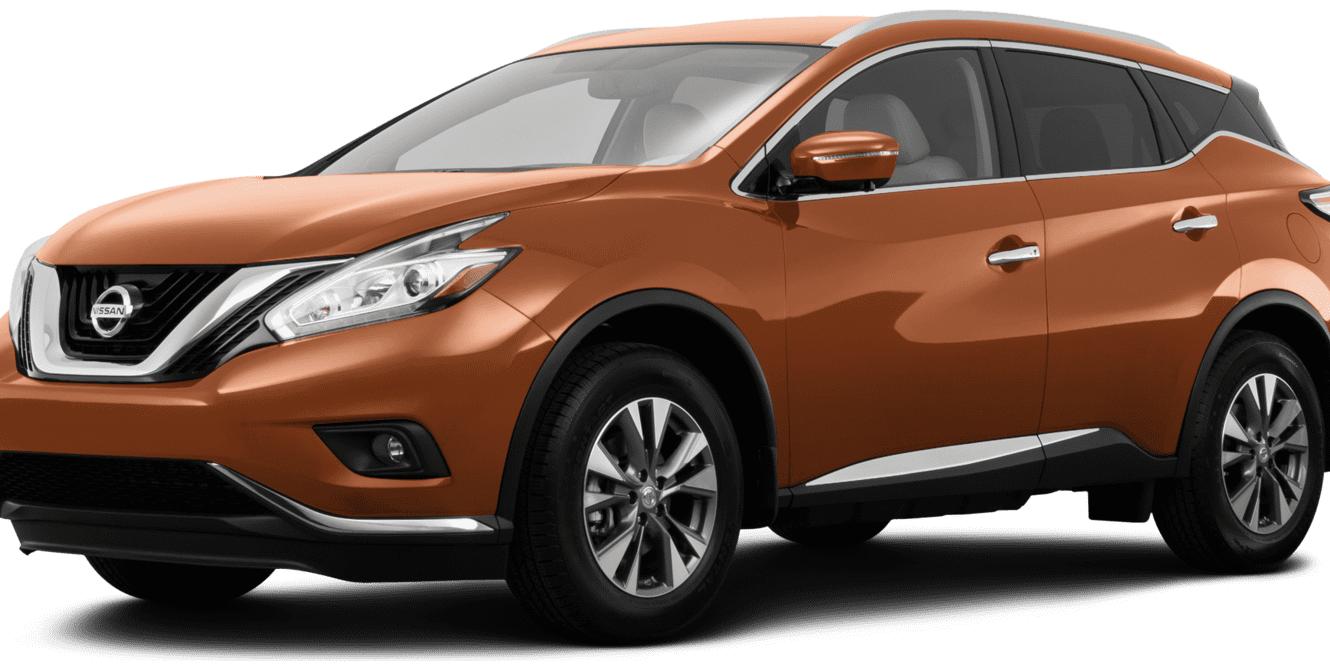 NISSAN MURANO 2015 5N1AZ2MG3FN205901 image