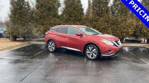 NISSAN MURANO 2015 5N1AZ2MG2FN215397 image