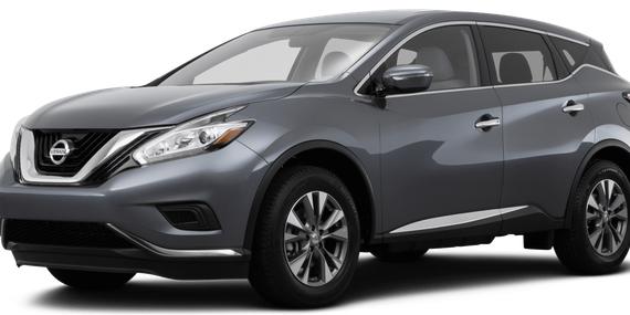 NISSAN MURANO 2015 5N1AZ2MH0FN279706 image