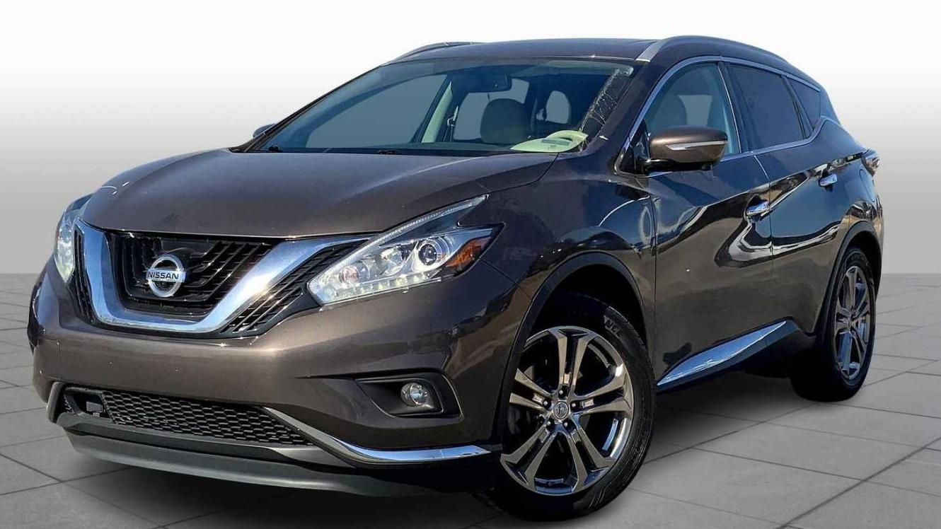 NISSAN MURANO 2015 5N1AZ2MH3FN232749 image