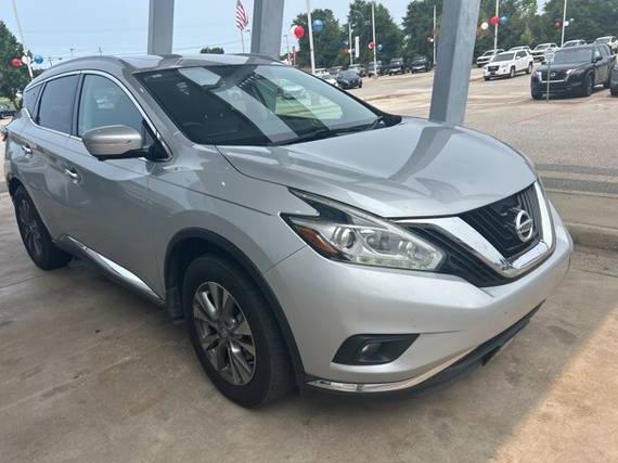 NISSAN MURANO 2015 5N1AZ2MG7FN236083 image