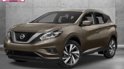 NISSAN MURANO 2015 5N1AZ2MH6FN253255 image