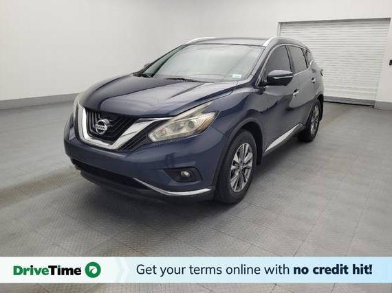 NISSAN MURANO 2015 5N1AZ2MGXFN257834 image