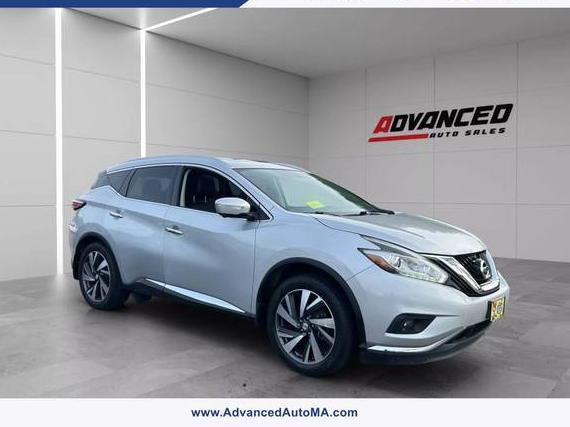 NISSAN MURANO 2015 5N1AZ2MHXFN260032 image