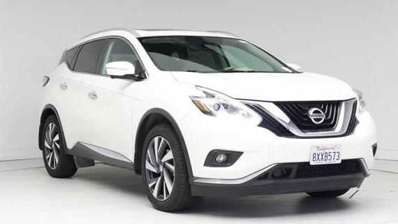 NISSAN MURANO 2015 5N1AZ2MG5FN263041 image